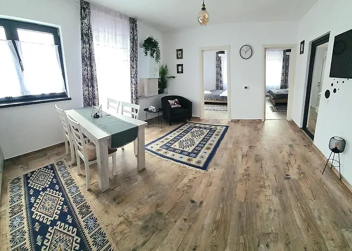 Apartament Eminescu