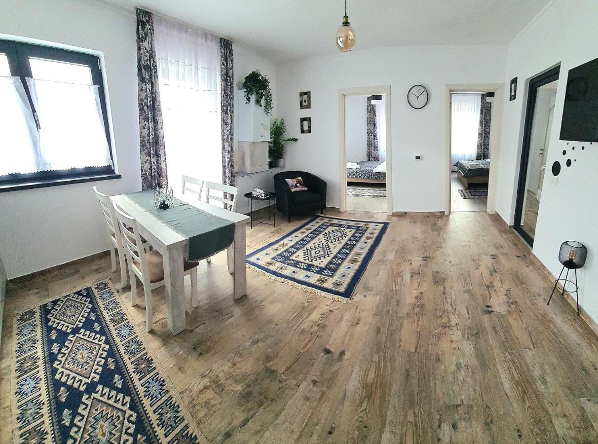 Apartment Eminescu Zarnesti