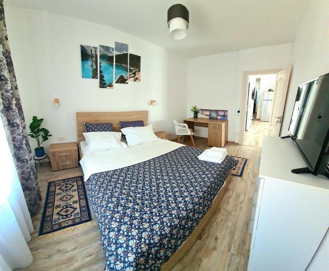 Eminescu Apartment Zarnesti