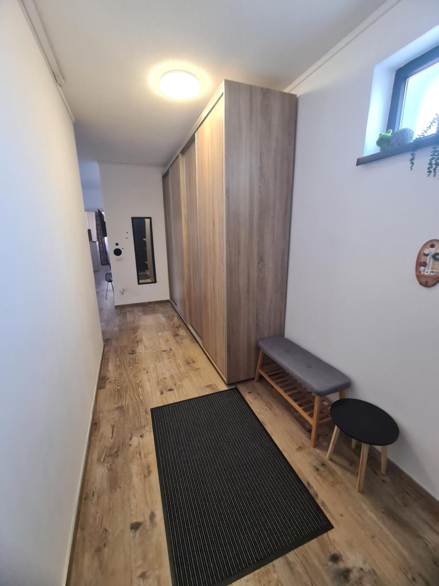 Apartment Eminescu Zarnesti